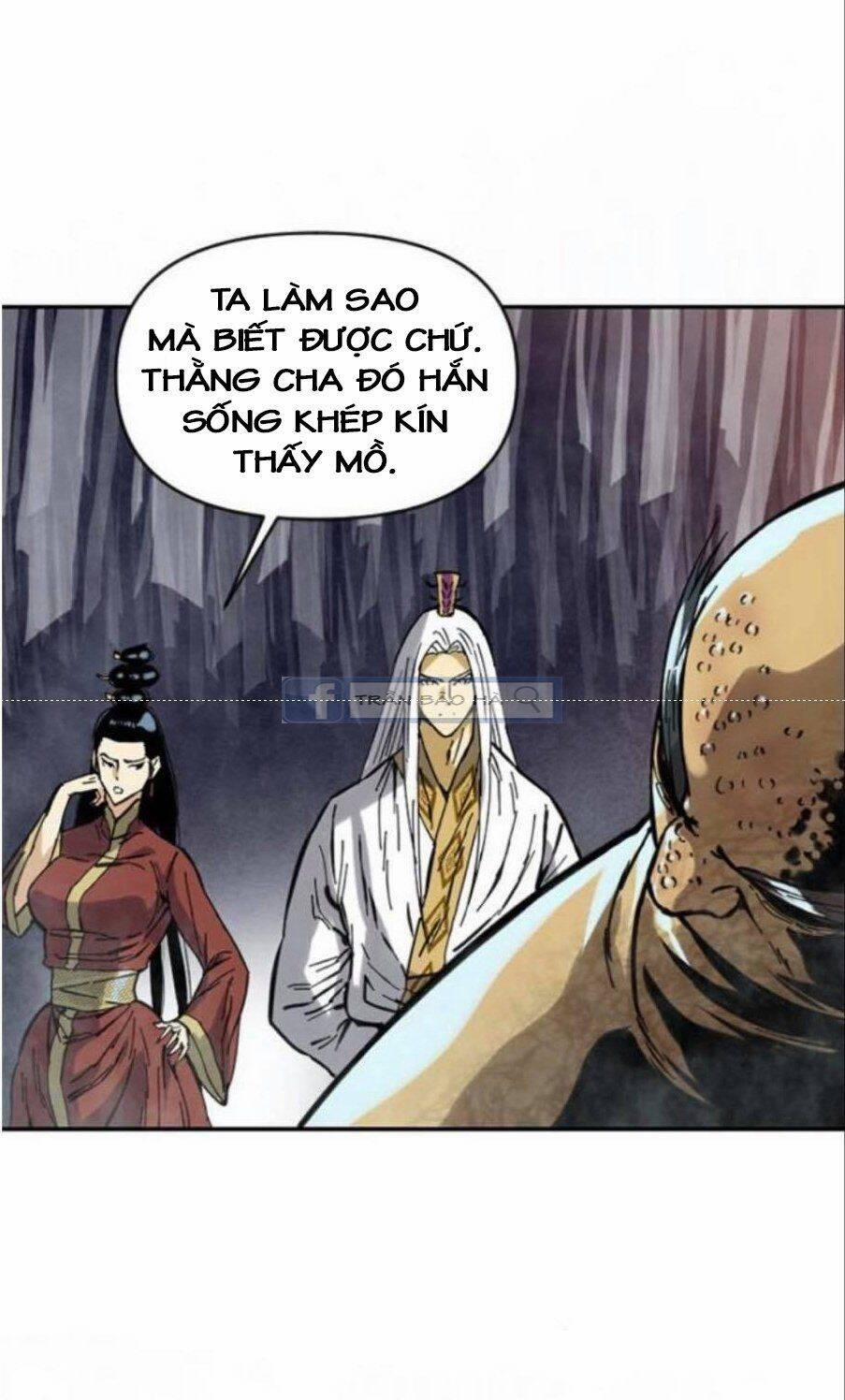 Thiên Hạ Đệ Nhất Nhân 40 trang 35