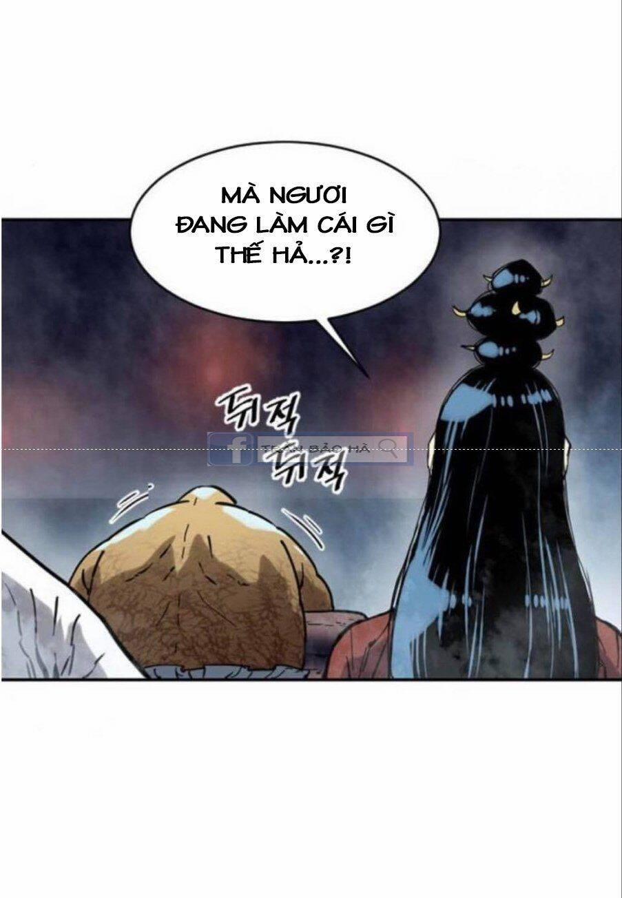 Thiên Hạ Đệ Nhất Nhân 40 trang 36