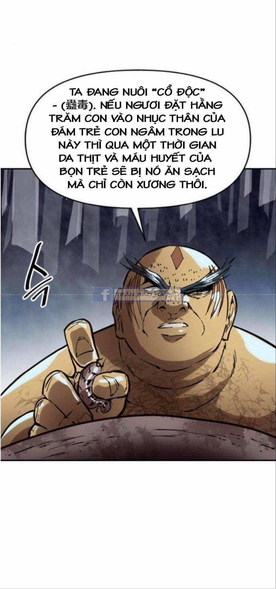 Thiên Hạ Đệ Nhất Nhân 40 trang 37