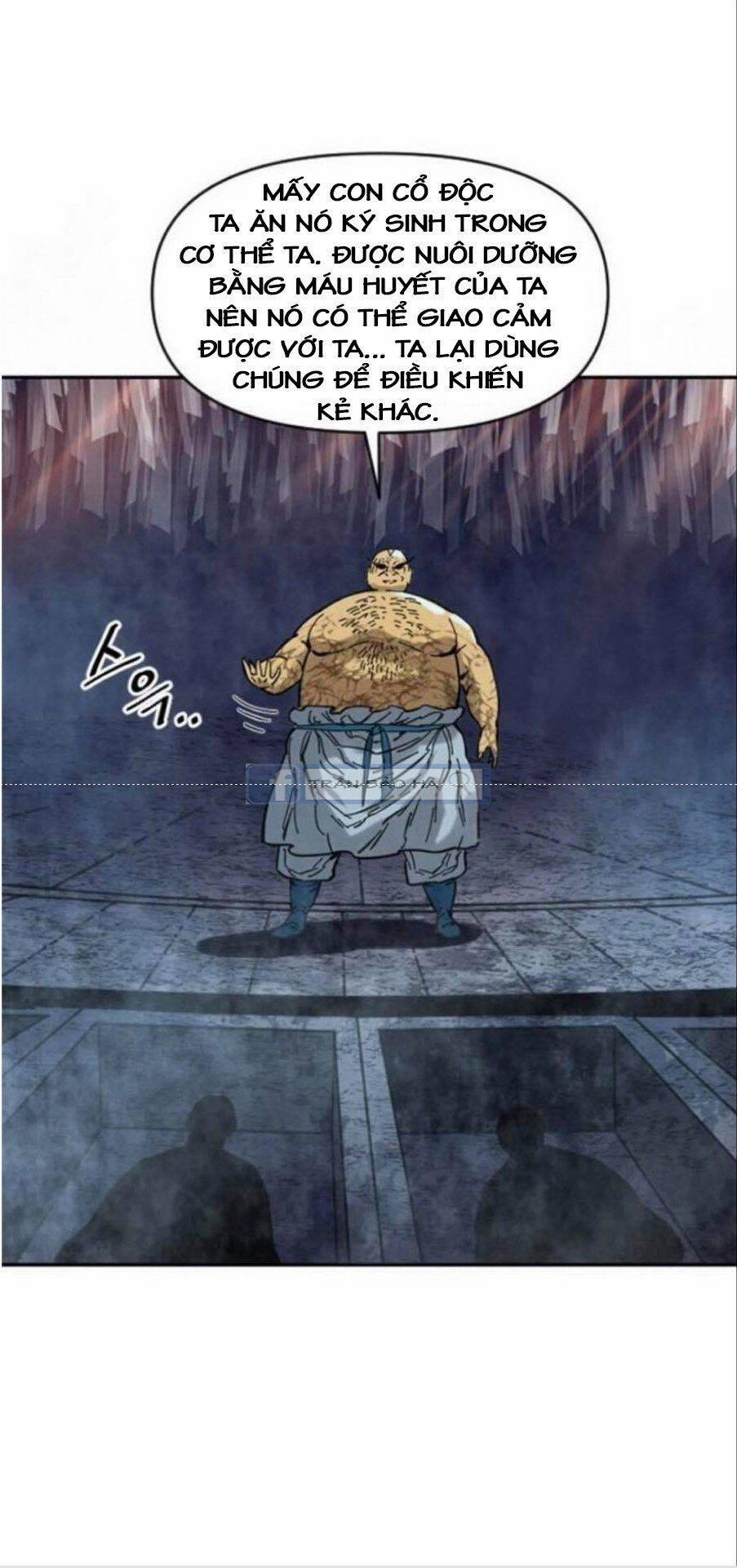 Thiên Hạ Đệ Nhất Nhân 40 trang 42