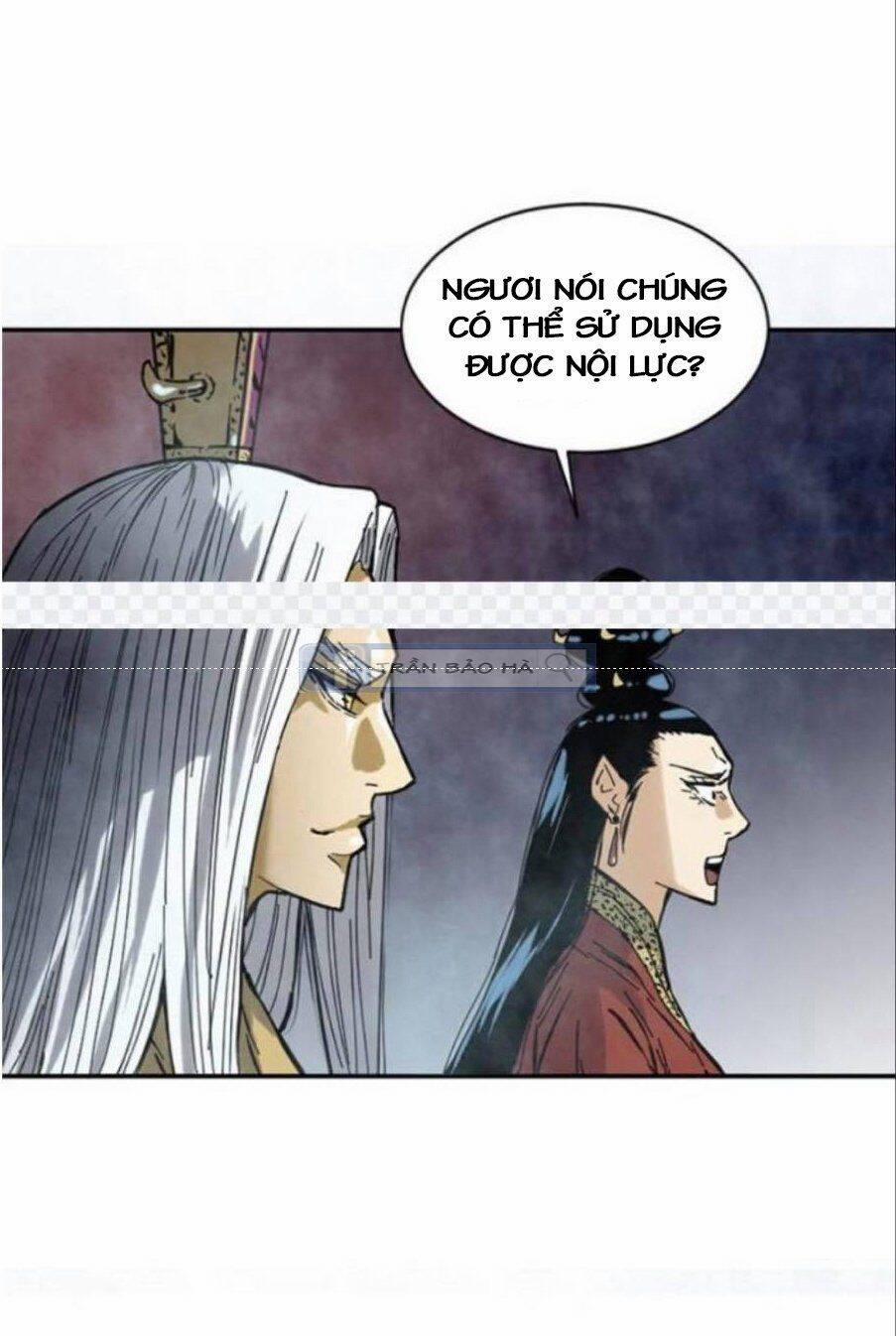 Thiên Hạ Đệ Nhất Nhân 40 trang 45