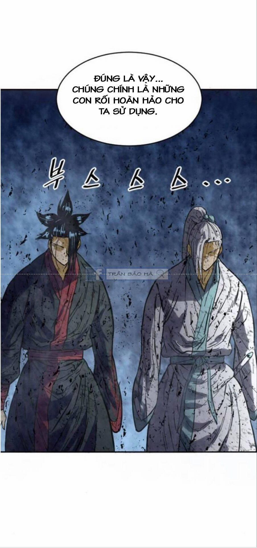 Thiên Hạ Đệ Nhất Nhân 40 trang 46