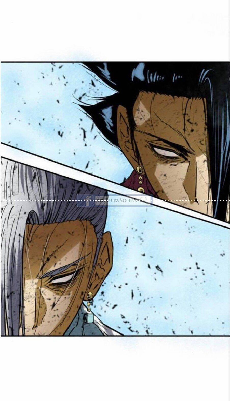 Thiên Hạ Đệ Nhất Nhân 40 trang 47