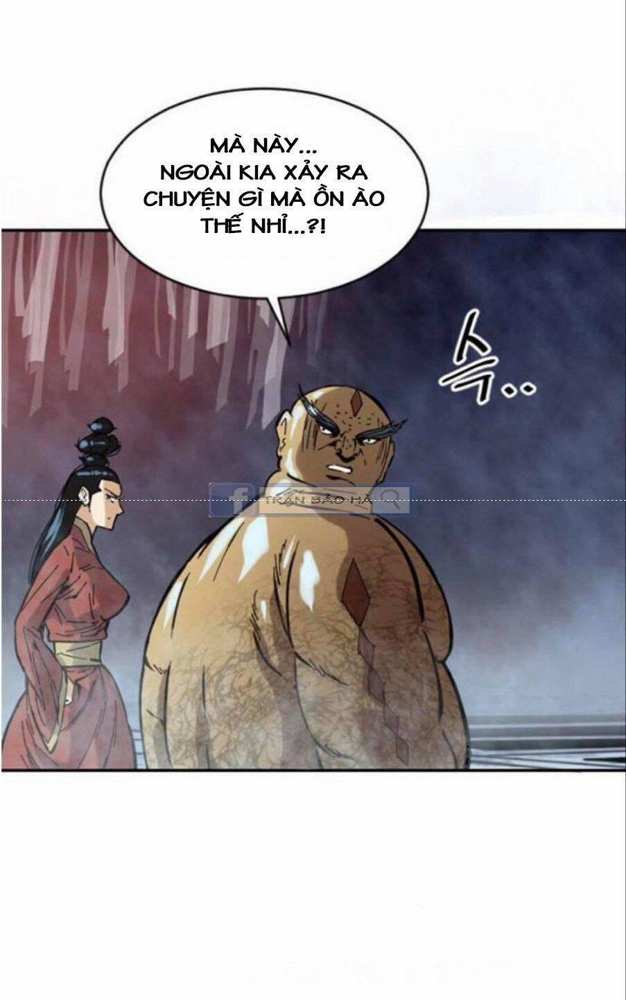 Thiên Hạ Đệ Nhất Nhân 40 trang 48