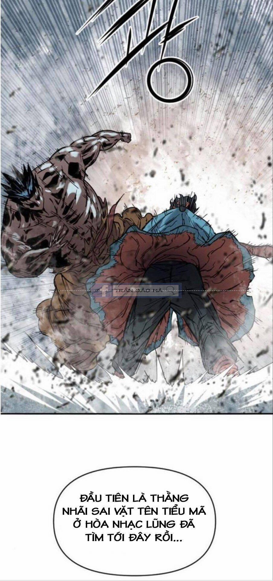 Thiên Hạ Đệ Nhất Nhân 40 trang 50