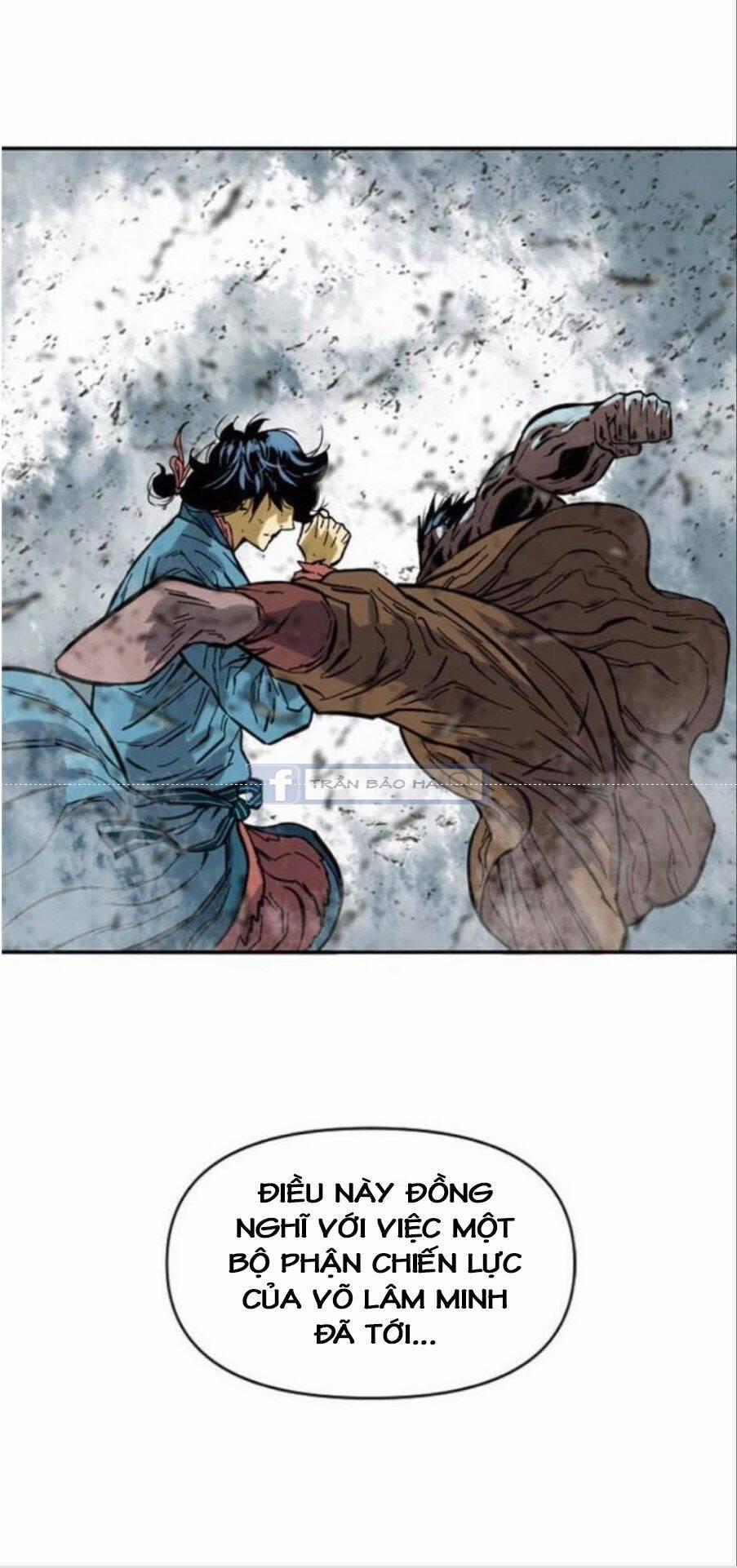 Thiên Hạ Đệ Nhất Nhân 40 trang 51