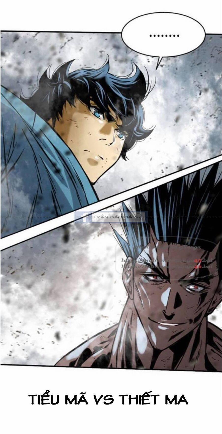 Thiên Hạ Đệ Nhất Nhân 40 trang 53