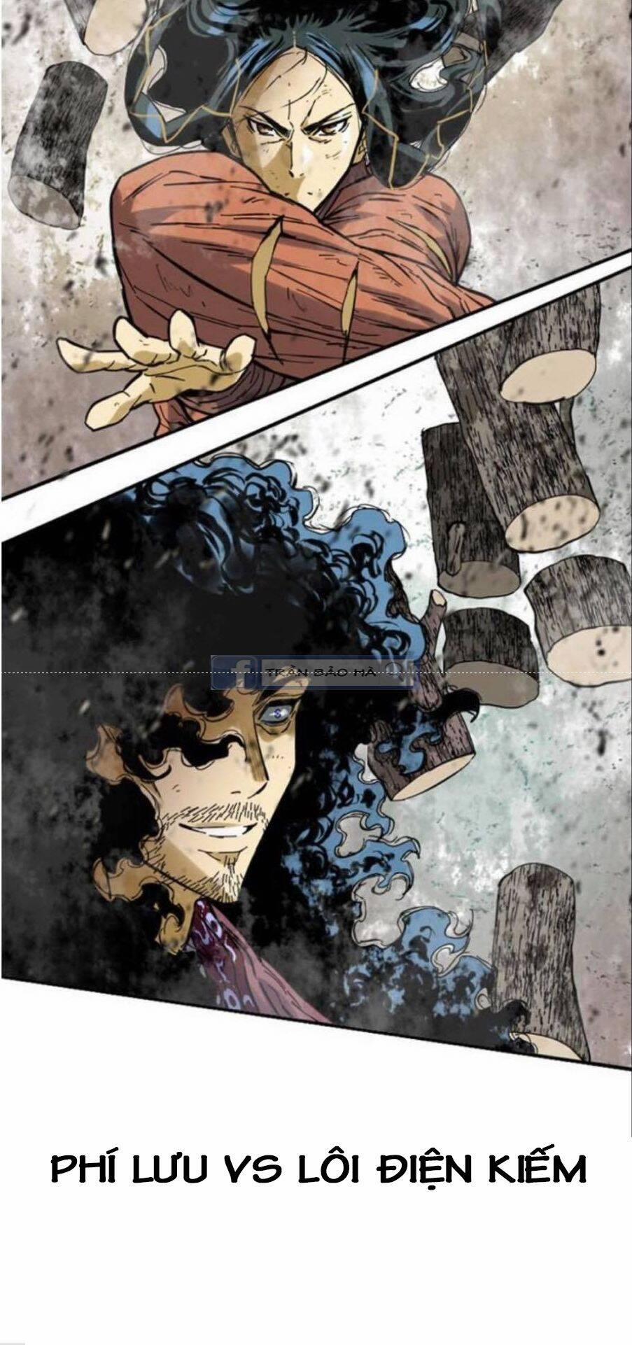 Thiên Hạ Đệ Nhất Nhân 40 trang 56