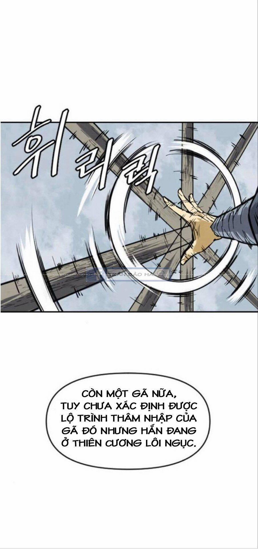 Thiên Hạ Đệ Nhất Nhân 40 trang 57