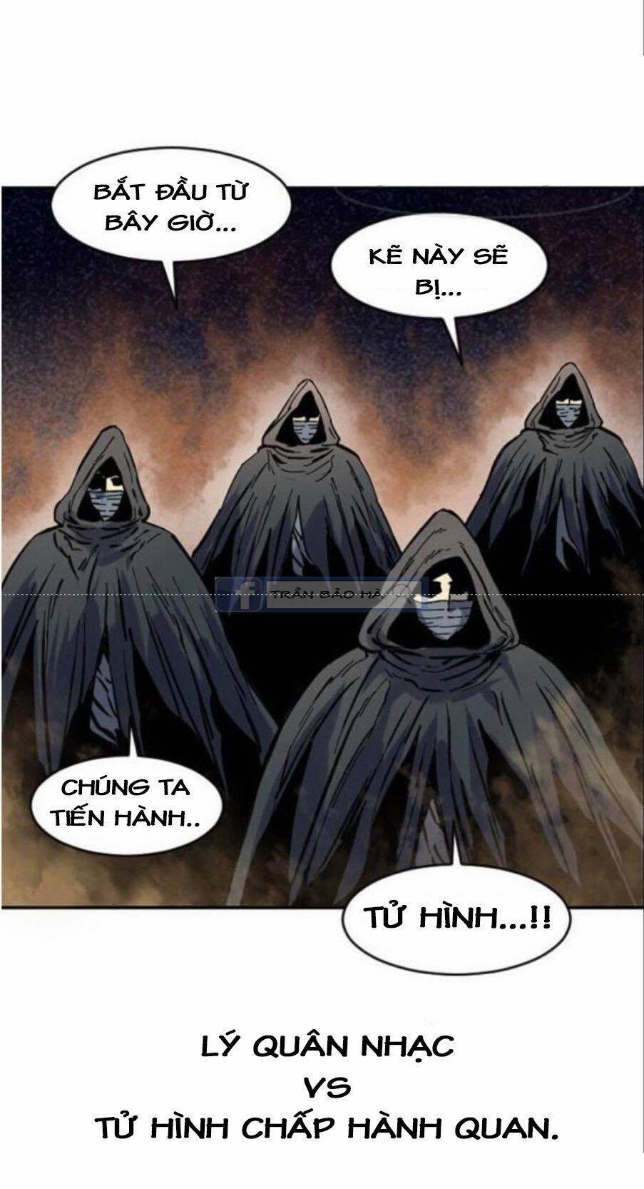 Thiên Hạ Đệ Nhất Nhân 40 trang 59