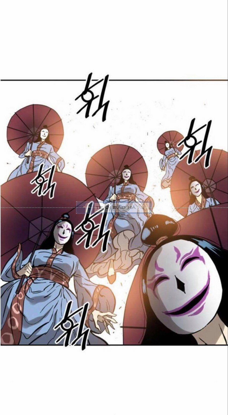 Thiên Hạ Đệ Nhất Nhân 40 trang 61