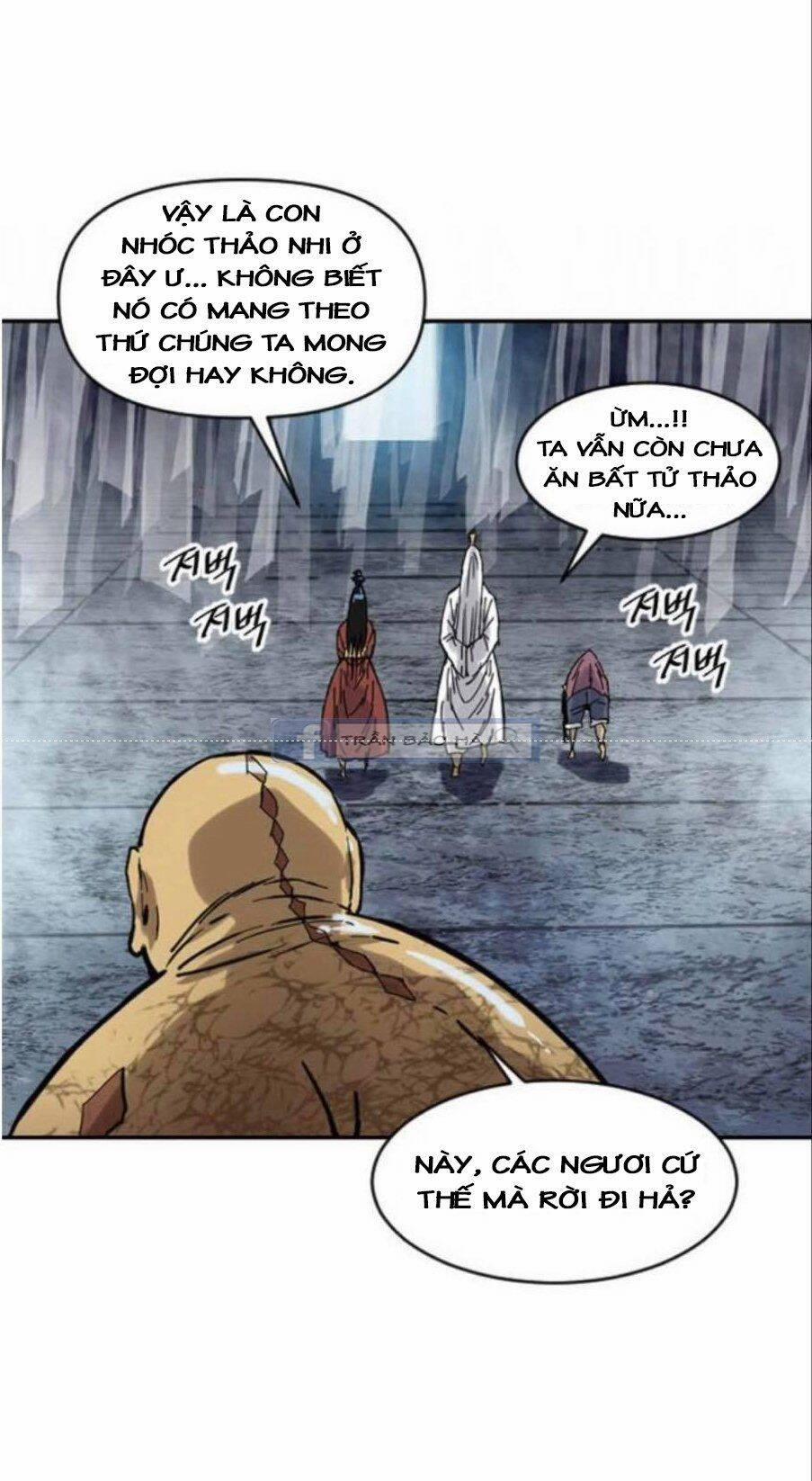 Thiên Hạ Đệ Nhất Nhân 40 trang 63