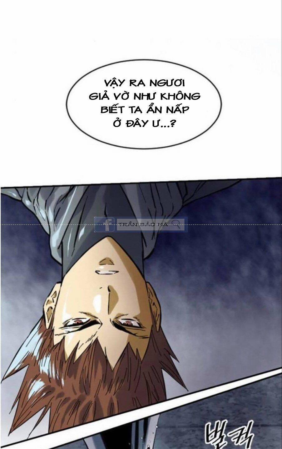 Thiên Hạ Đệ Nhất Nhân 40 trang 66