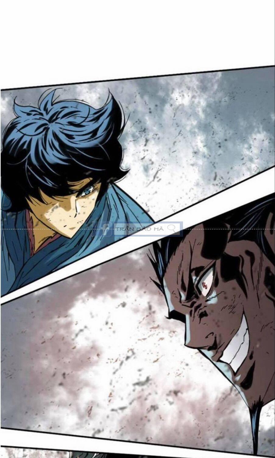 Thiên Hạ Đệ Nhất Nhân 40 trang 68