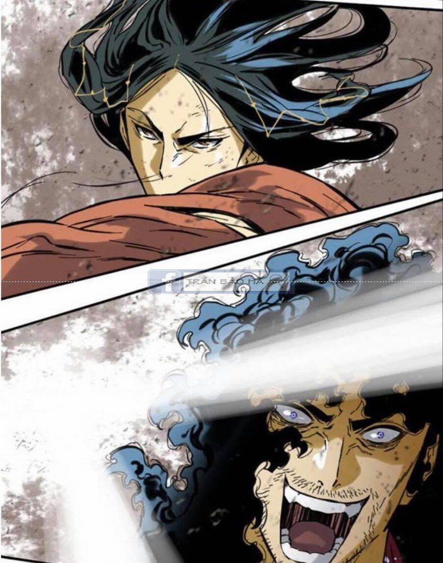 Thiên Hạ Đệ Nhất Nhân 40 trang 69