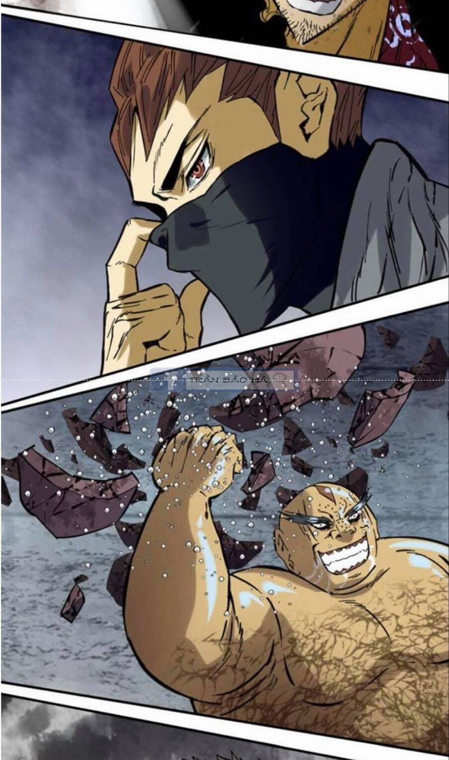 Thiên Hạ Đệ Nhất Nhân 40 trang 70