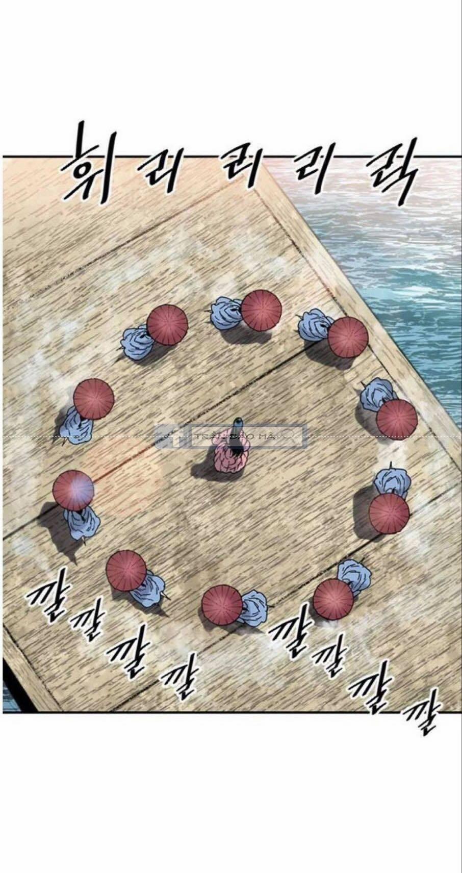 Thiên Hạ Đệ Nhất Nhân 41 trang 1