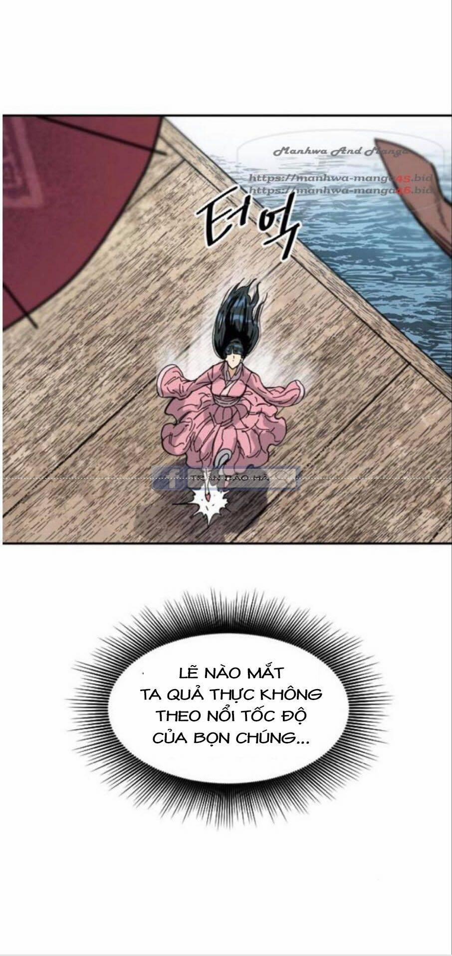 Thiên Hạ Đệ Nhất Nhân 41 trang 18