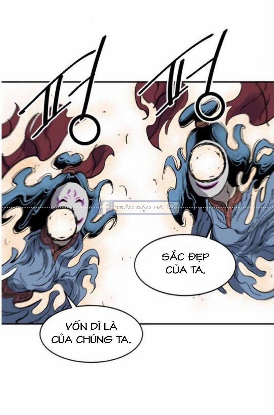 Thiên Hạ Đệ Nhất Nhân 41 trang 21