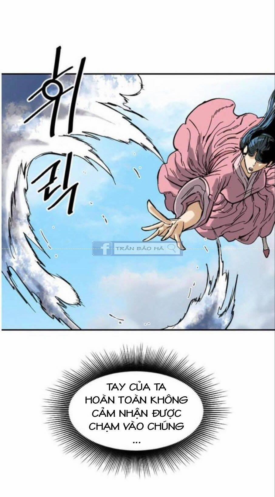 Thiên Hạ Đệ Nhất Nhân 41 trang 22