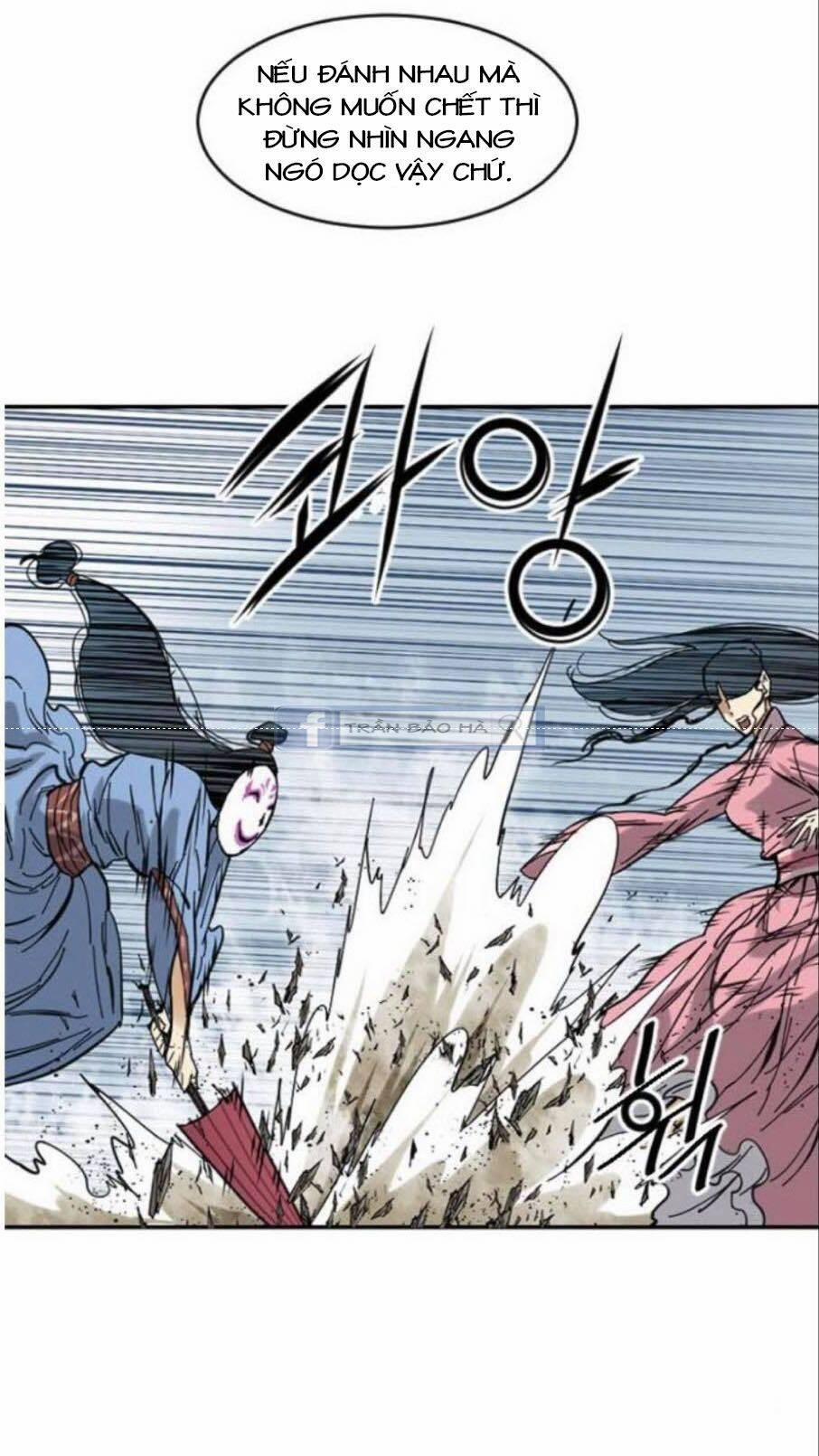 Thiên Hạ Đệ Nhất Nhân 41 trang 32