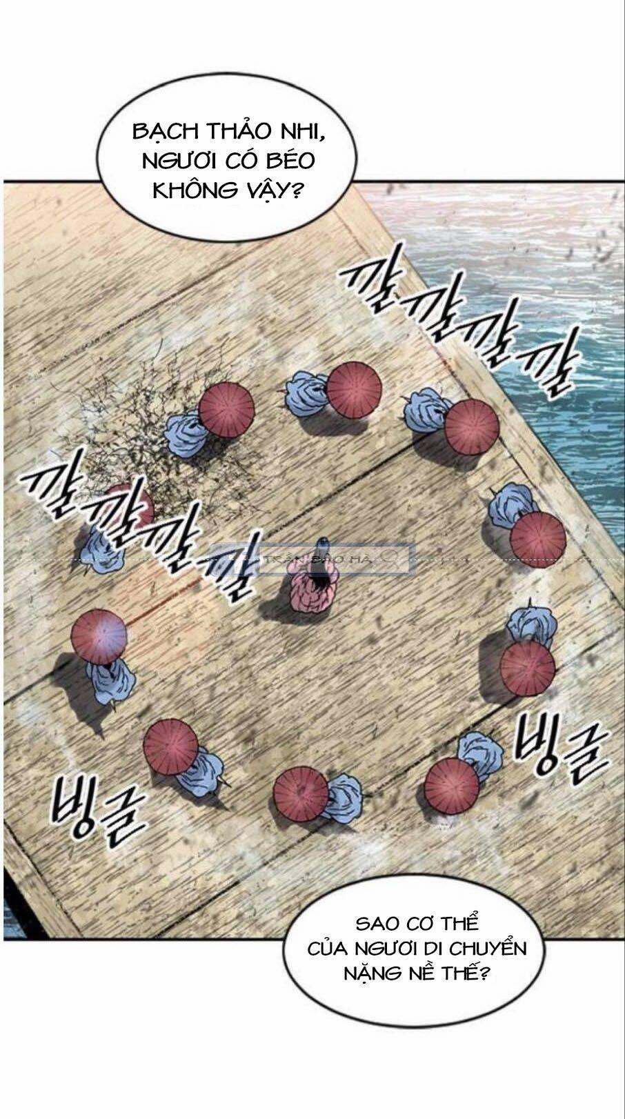 Thiên Hạ Đệ Nhất Nhân 41 trang 34