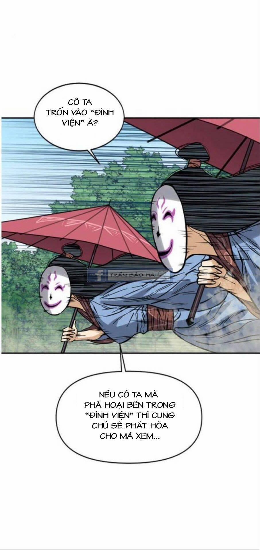 Thiên Hạ Đệ Nhất Nhân 41 trang 40