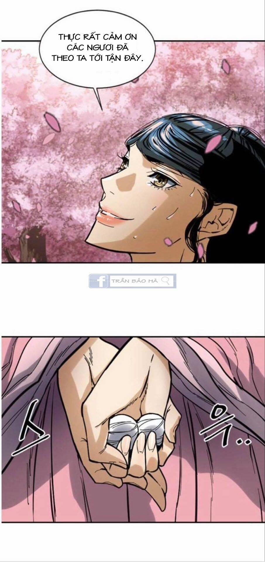 Thiên Hạ Đệ Nhất Nhân 41 trang 42