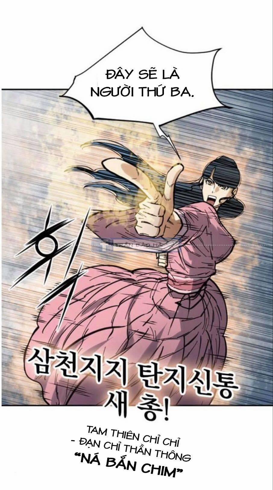 Thiên Hạ Đệ Nhất Nhân 41 trang 50