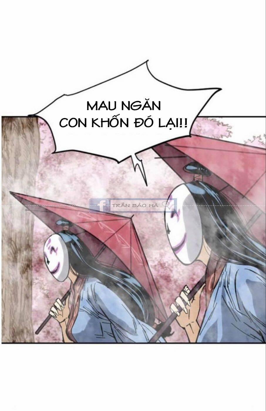 Thiên Hạ Đệ Nhất Nhân 41 trang 52