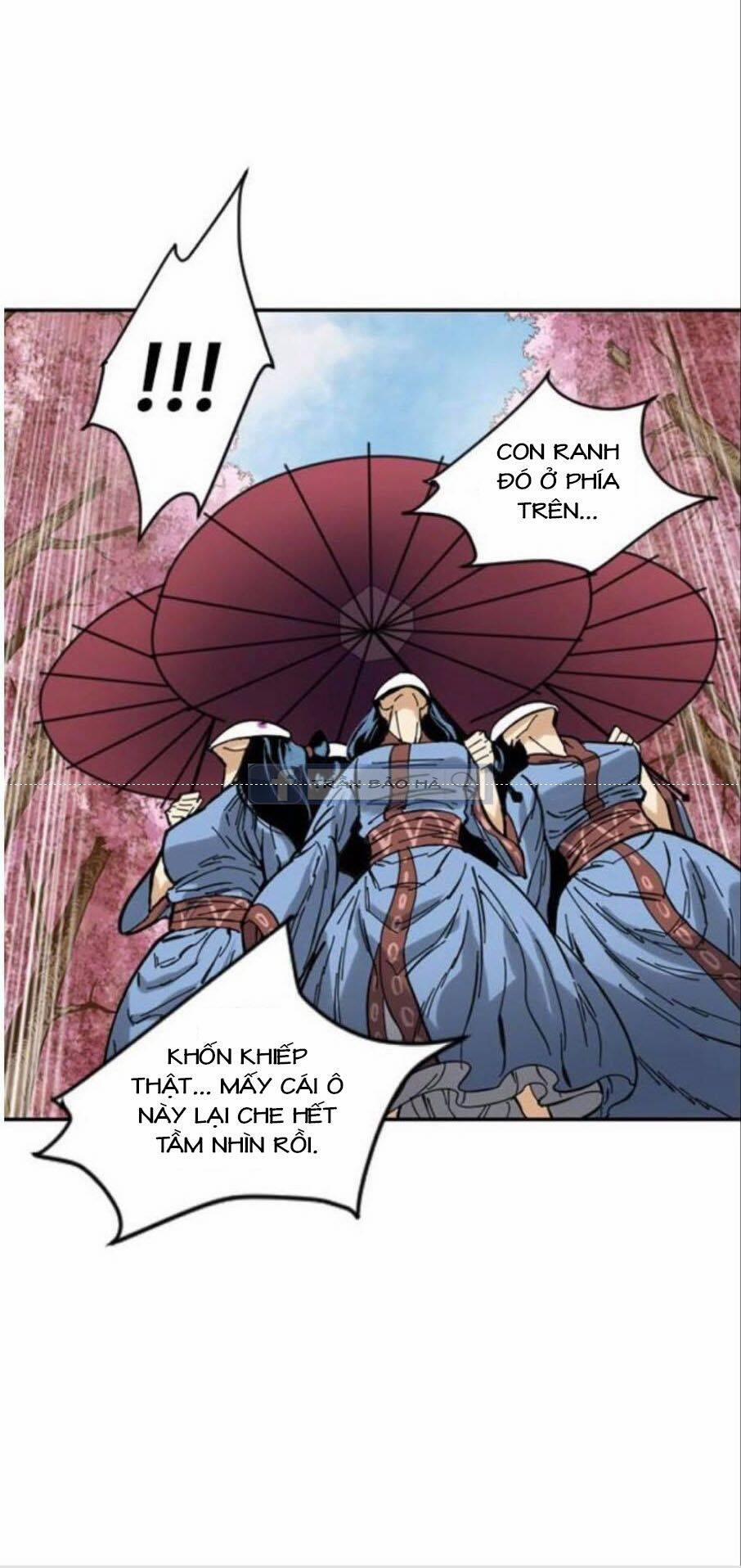 Thiên Hạ Đệ Nhất Nhân 41 trang 59