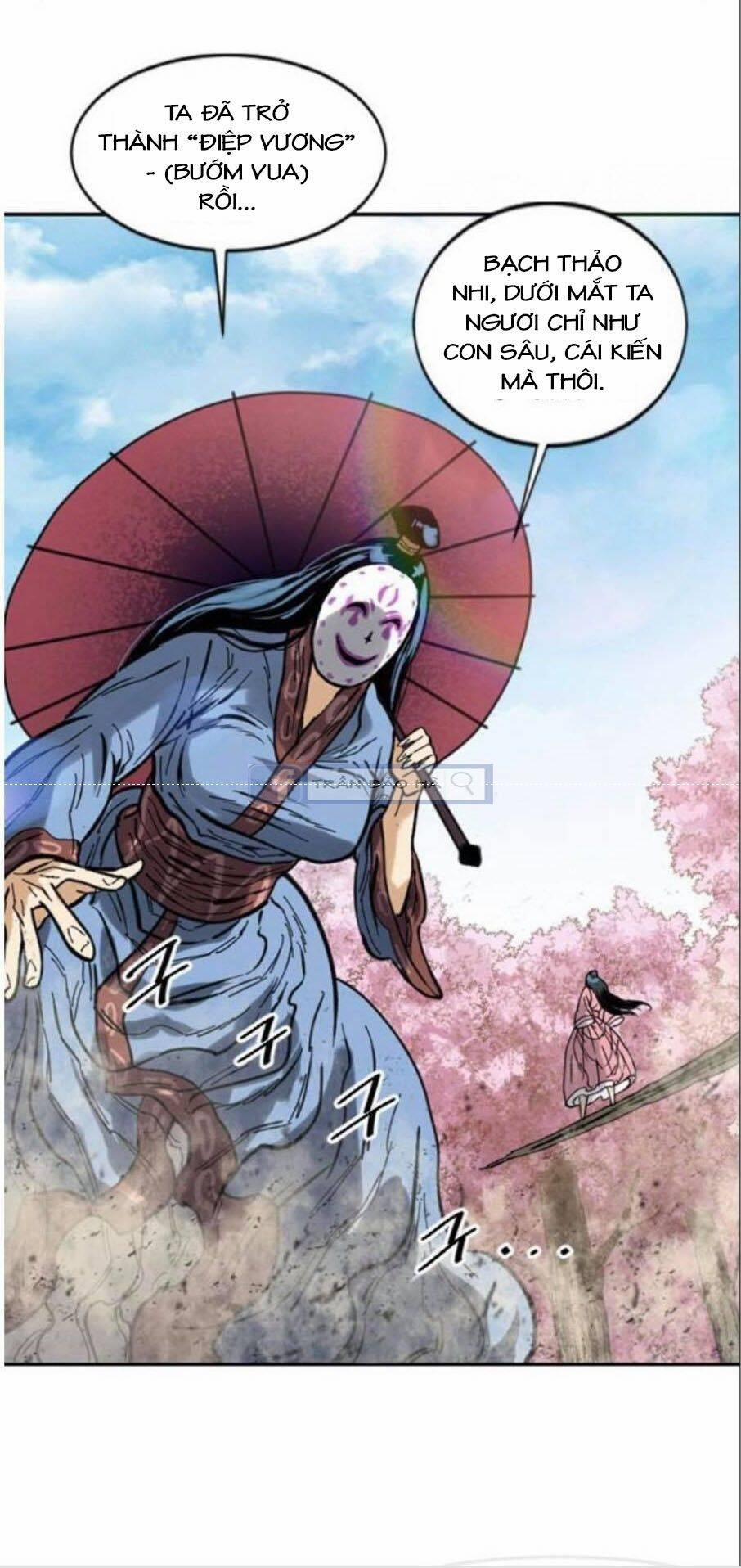 Thiên Hạ Đệ Nhất Nhân 41 trang 69