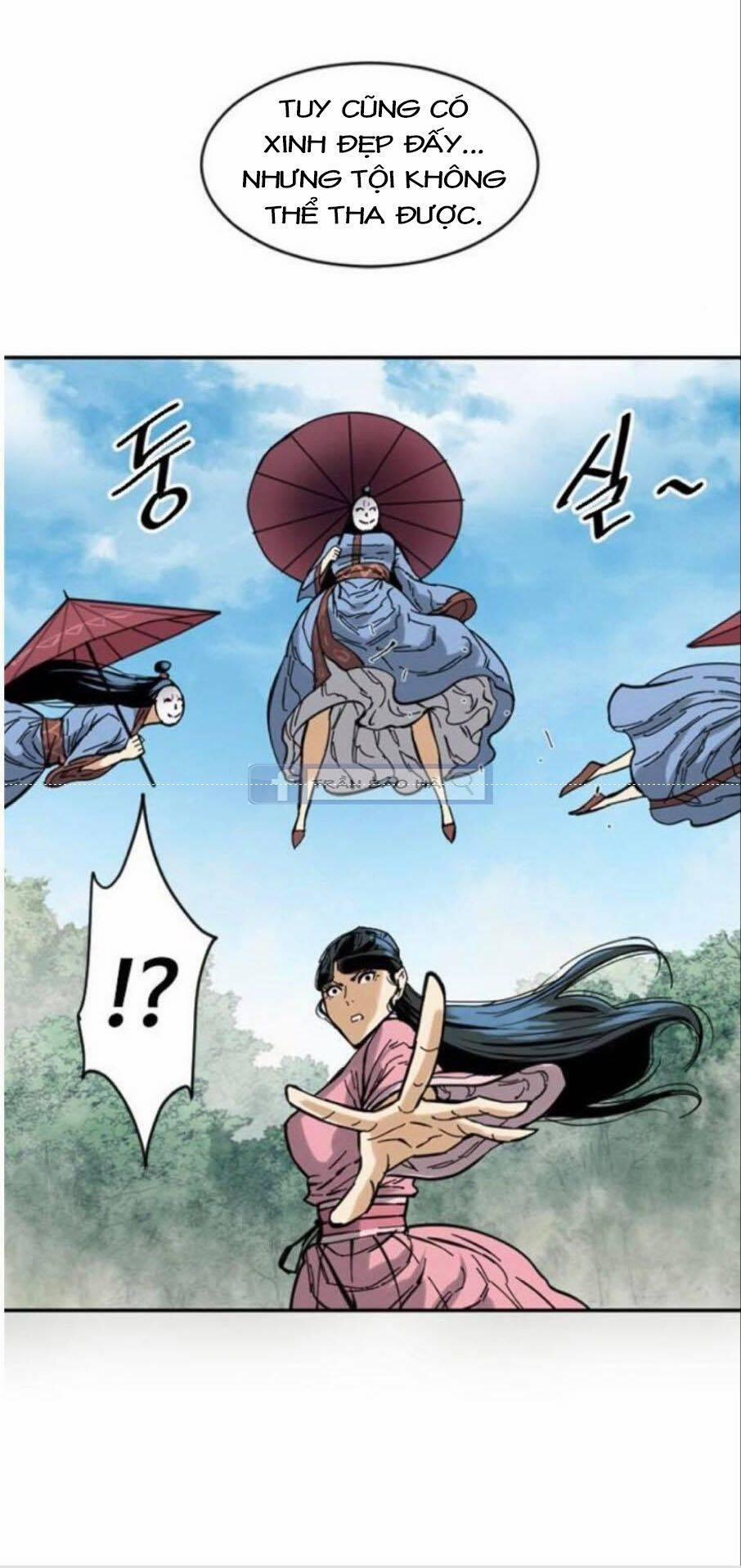 Thiên Hạ Đệ Nhất Nhân 41 trang 9