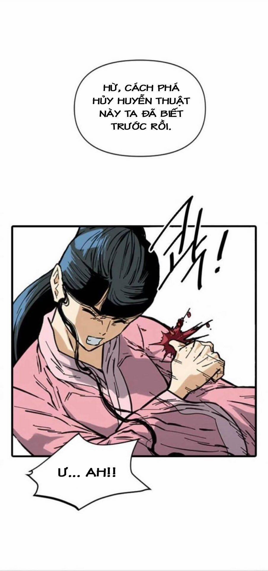 Thiên Hạ Đệ Nhất Nhân 42 trang 11