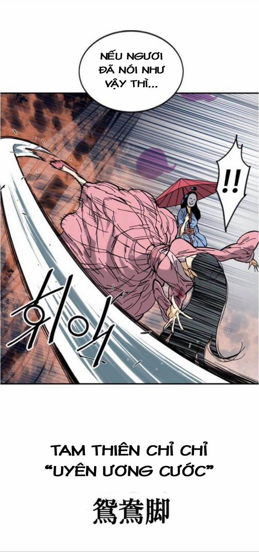 Thiên Hạ Đệ Nhất Nhân 42 trang 14