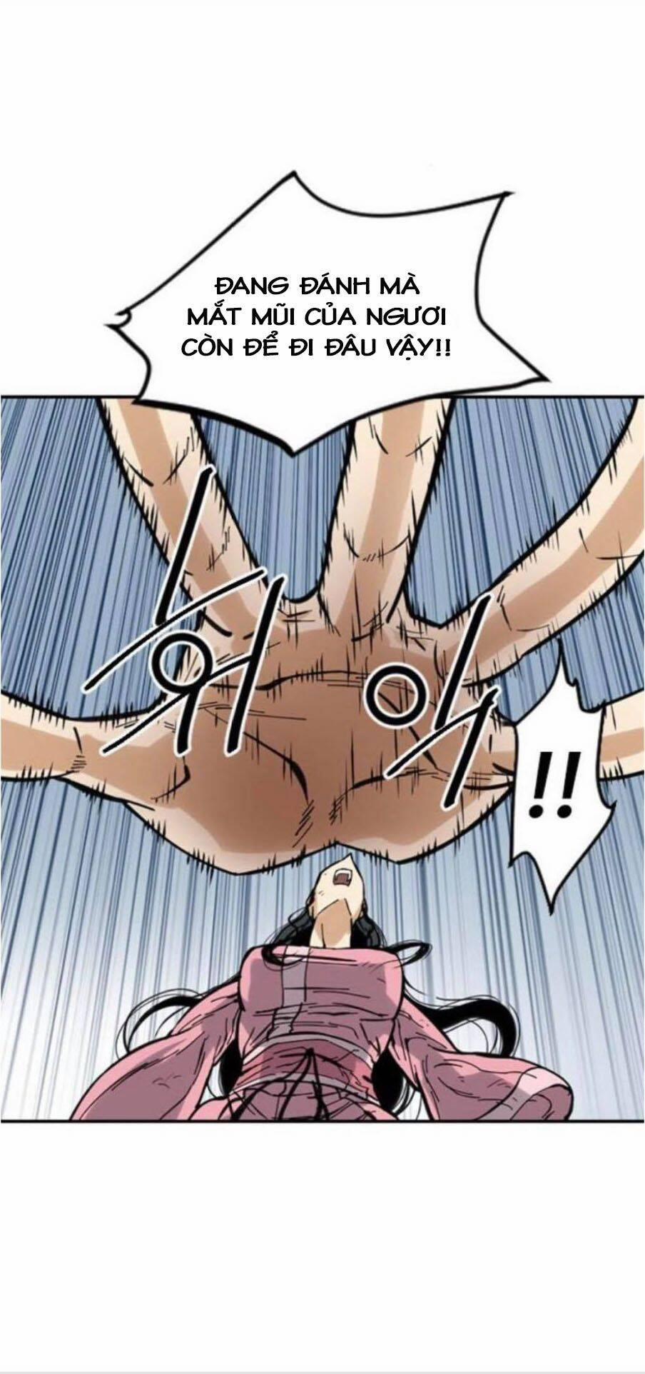 Thiên Hạ Đệ Nhất Nhân 42 trang 21