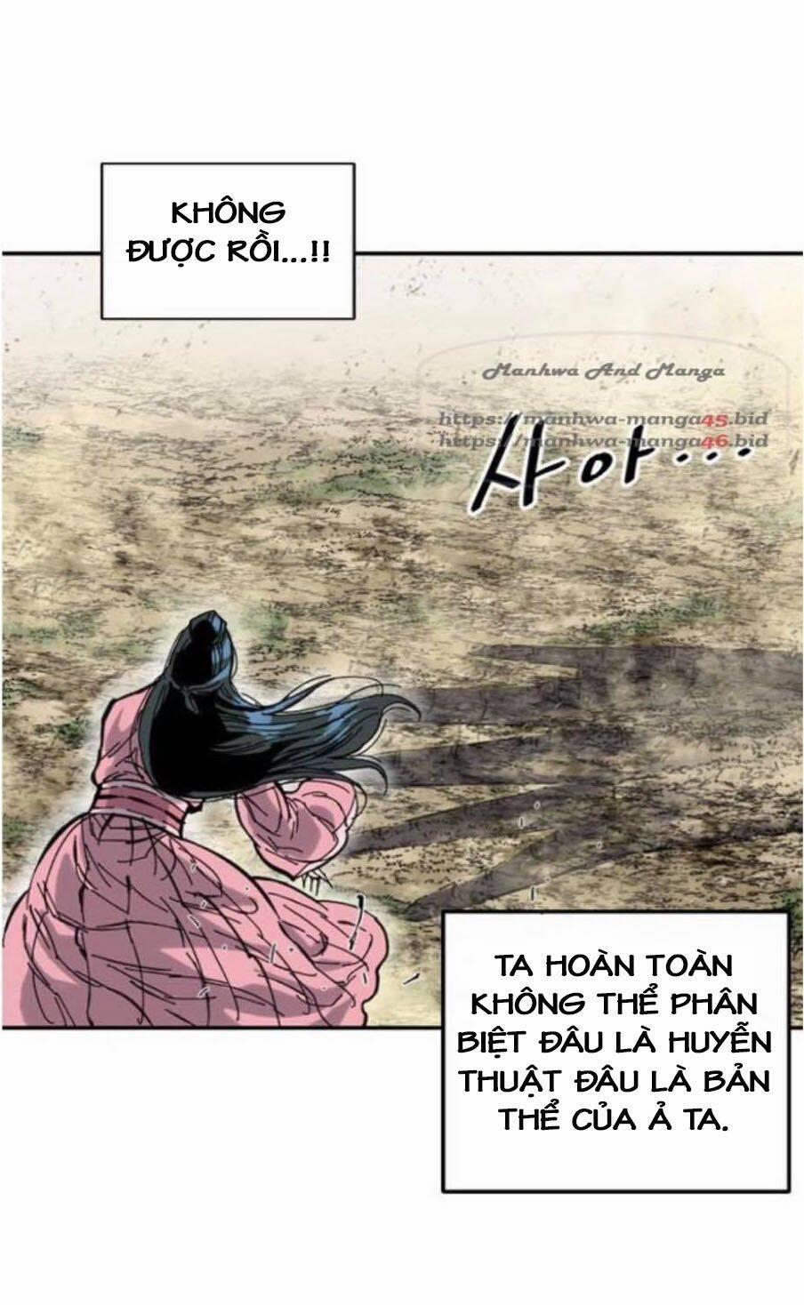 Thiên Hạ Đệ Nhất Nhân 42 trang 22