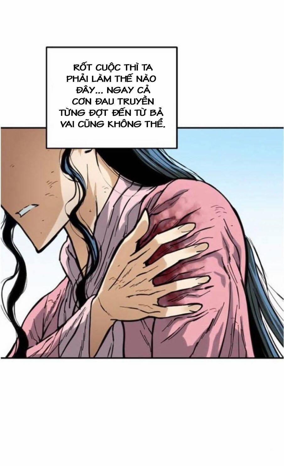 Thiên Hạ Đệ Nhất Nhân 42 trang 23