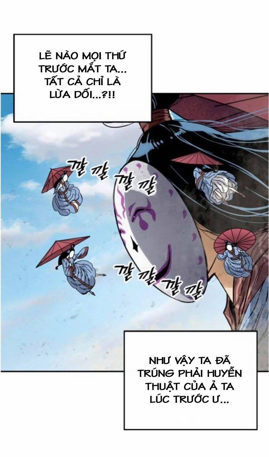 Thiên Hạ Đệ Nhất Nhân 42 trang 25