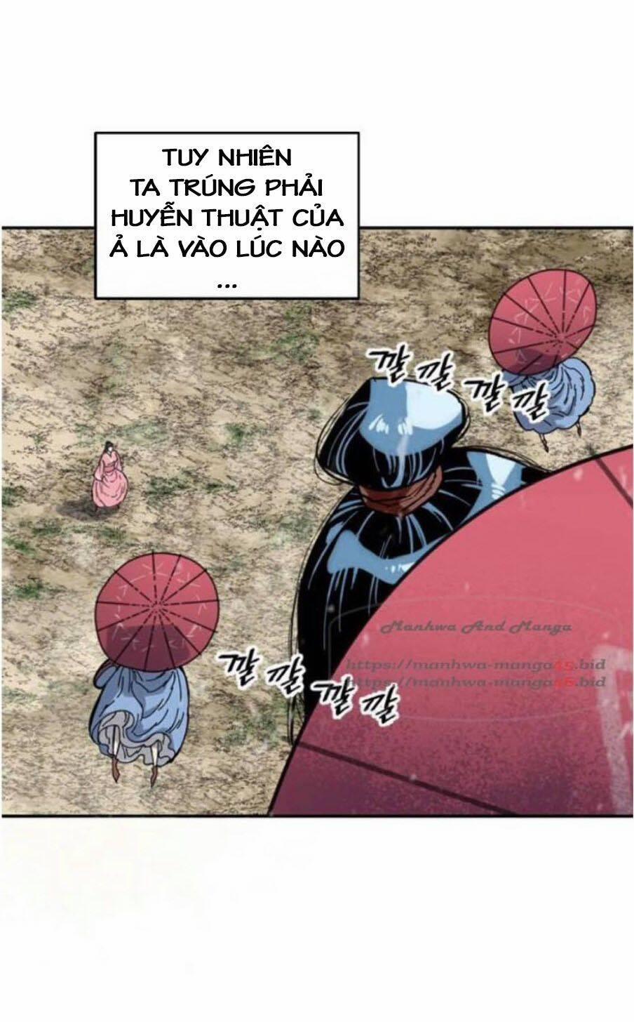 Thiên Hạ Đệ Nhất Nhân 42 trang 26