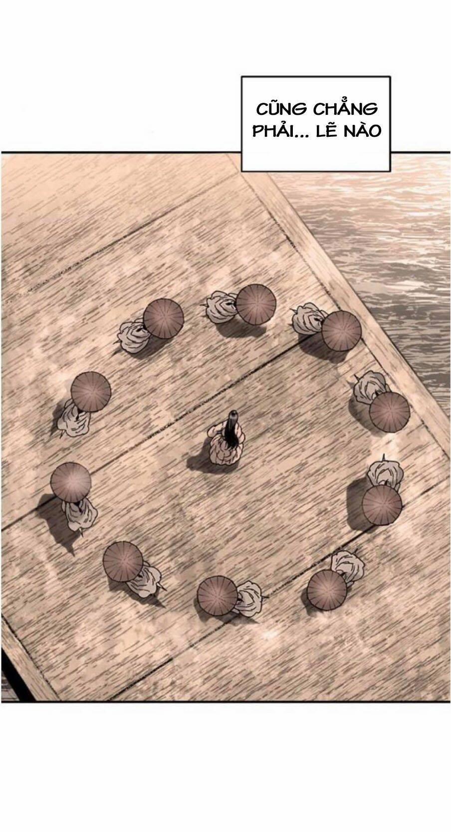 Thiên Hạ Đệ Nhất Nhân 42 trang 29