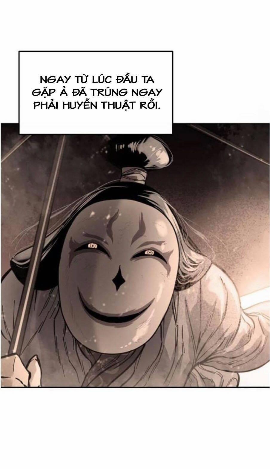 Thiên Hạ Đệ Nhất Nhân 42 trang 30