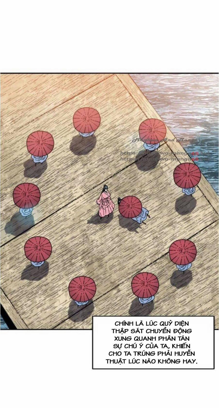 Thiên Hạ Đệ Nhất Nhân 42 trang 31