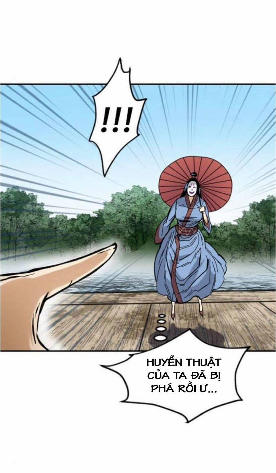 Thiên Hạ Đệ Nhất Nhân 42 trang 43