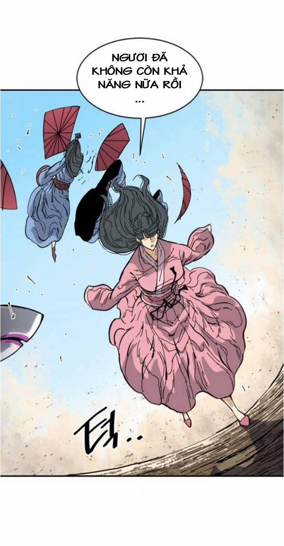 Thiên Hạ Đệ Nhất Nhân 42 trang 48