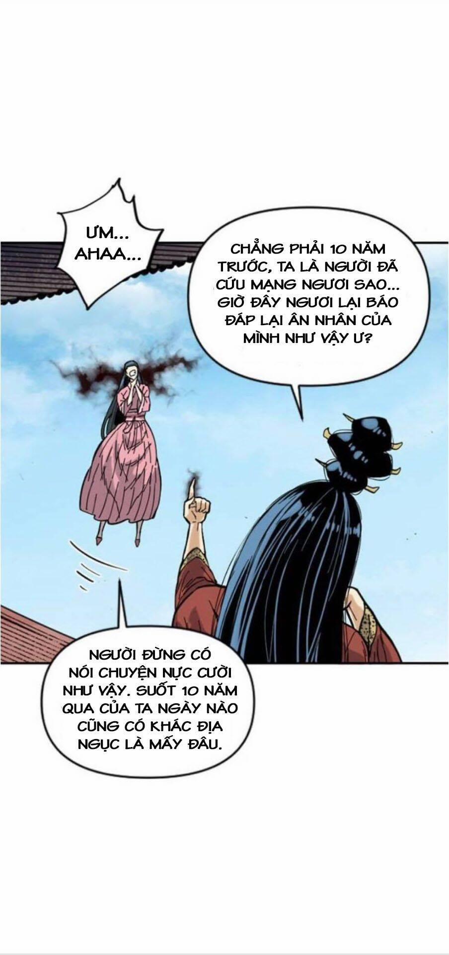 Thiên Hạ Đệ Nhất Nhân 42 trang 53