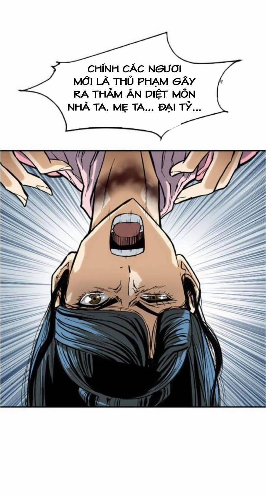 Thiên Hạ Đệ Nhất Nhân 42 trang 56