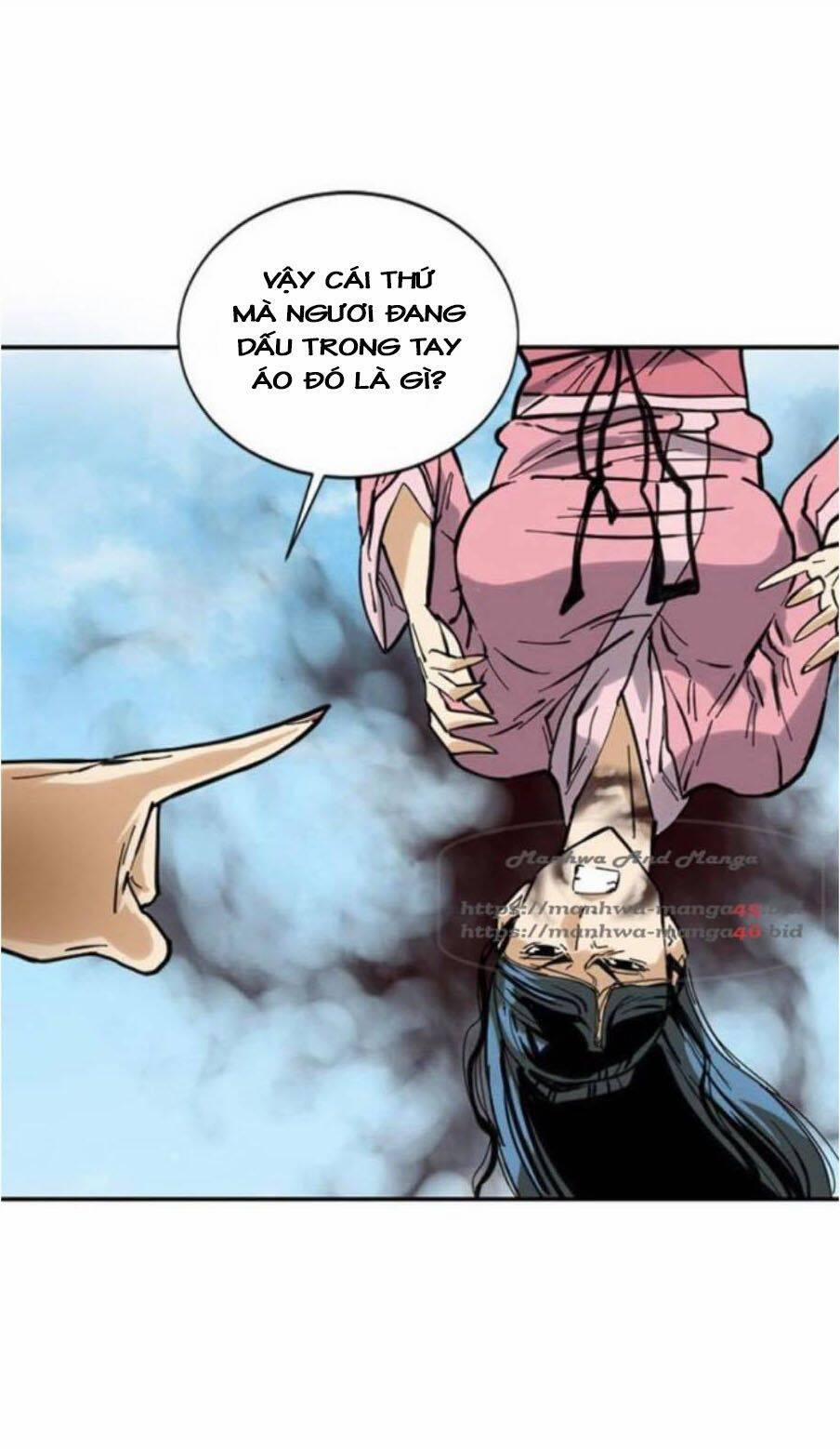 Thiên Hạ Đệ Nhất Nhân 42 trang 61