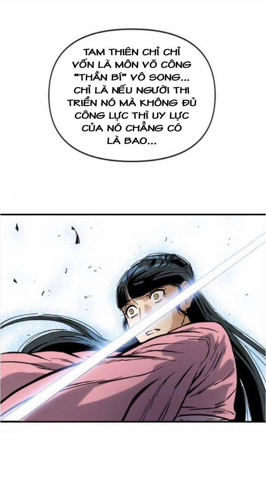 Thiên Hạ Đệ Nhất Nhân 42 trang 68