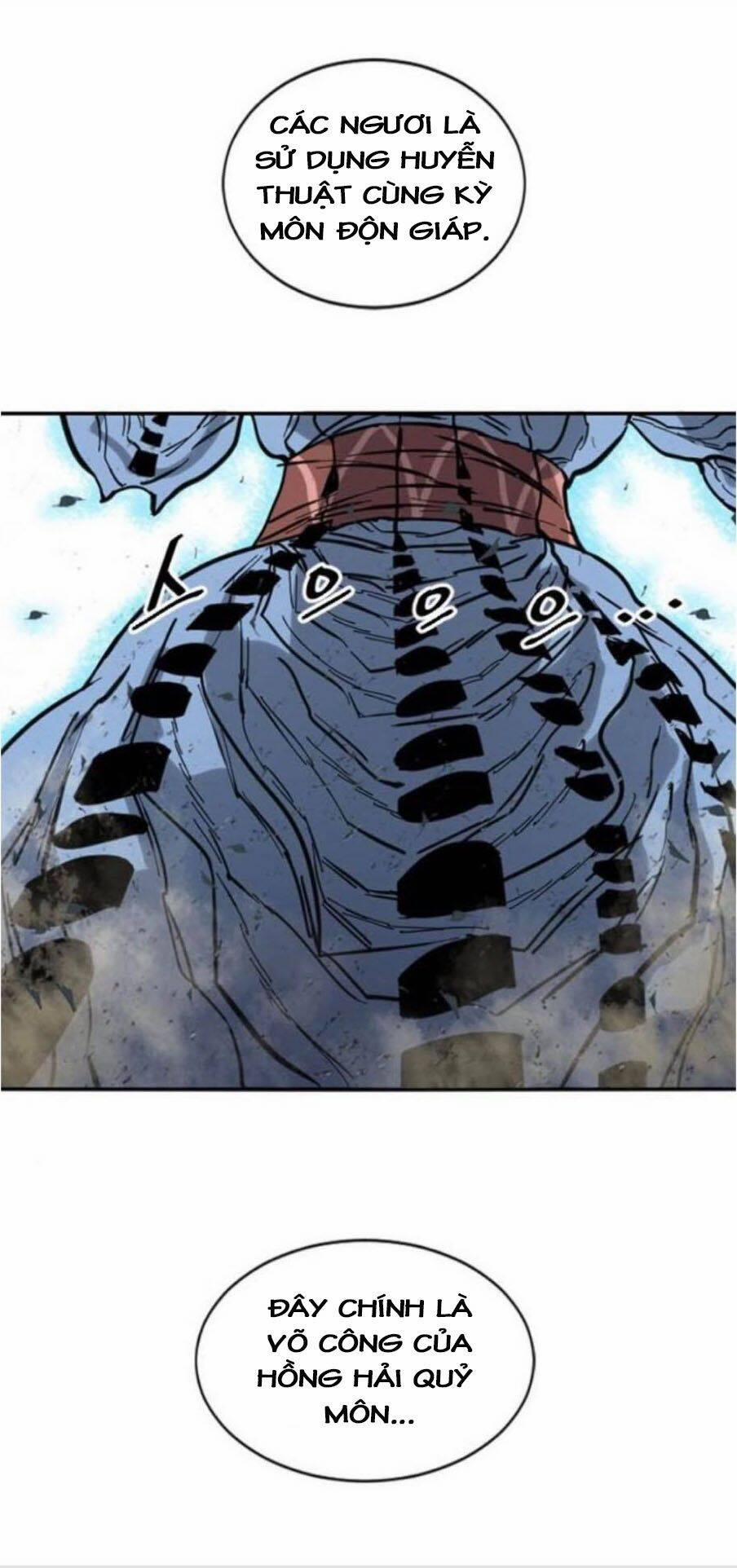 Thiên Hạ Đệ Nhất Nhân 42 trang 7